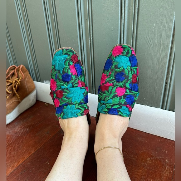Free People Slides Loafer - Picture 4 of 5